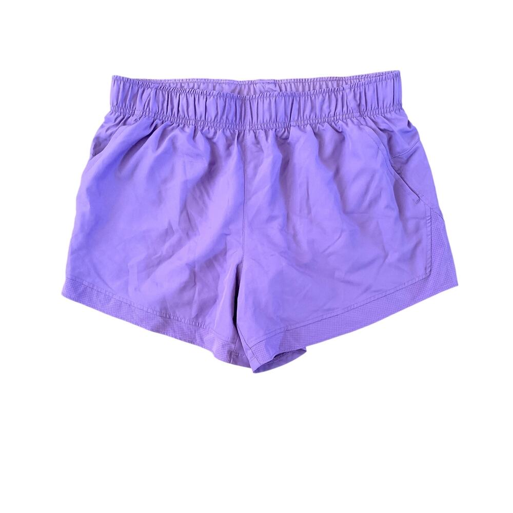Swimsuit Shorts Athletic Works Quick Dry Athletic Sport Beach Pockets Size L